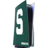 Michigan State University Spartans S PlayStation PS5 Skins